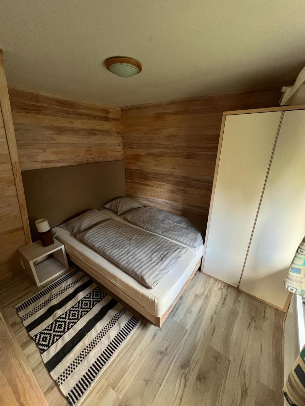 Domki Wypoczynkowe Las Sliwice Bagian luar foto